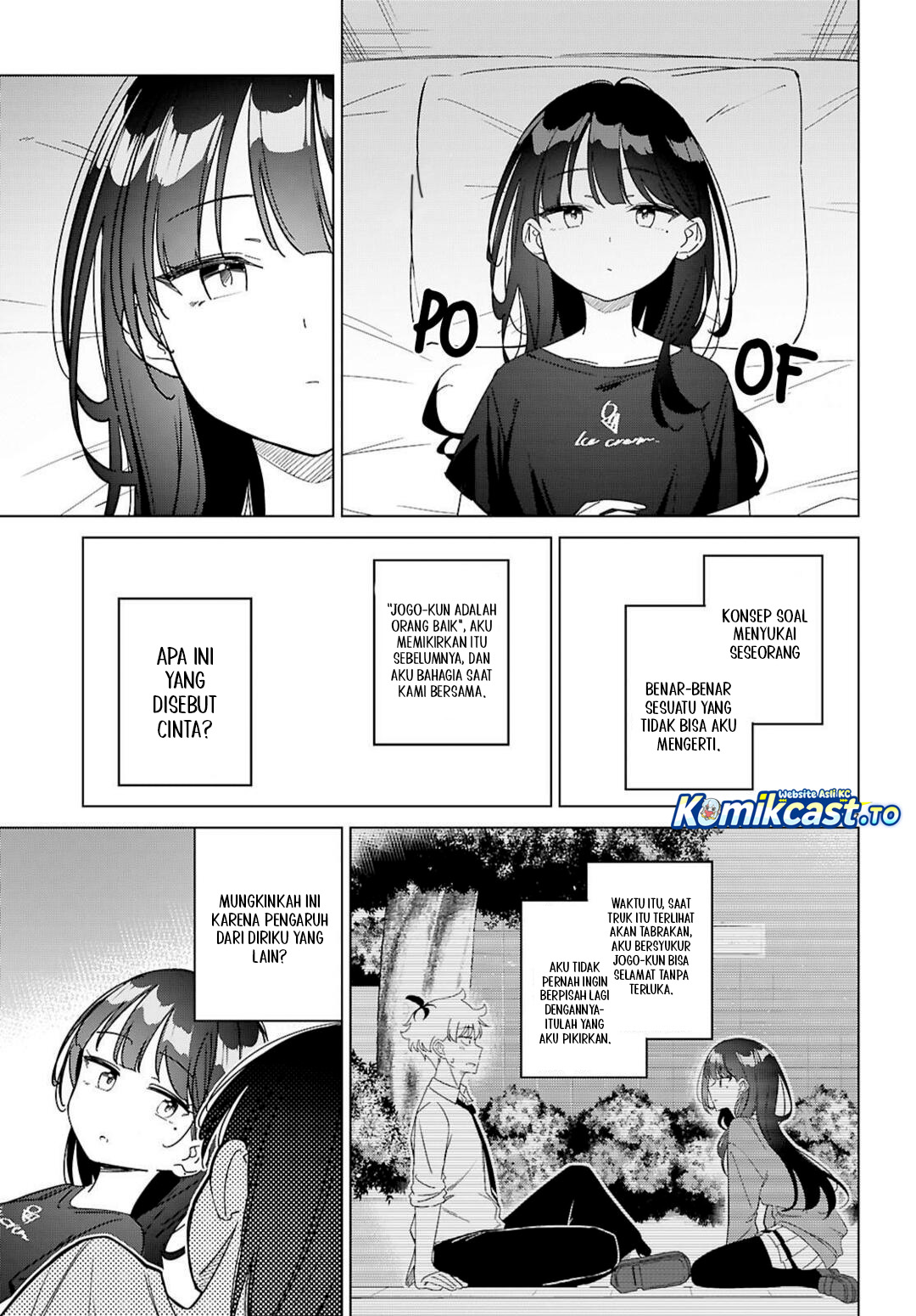 Maruchibāsu no Watashi, Koishite Ii desu ka? chapter 13 halaman 18