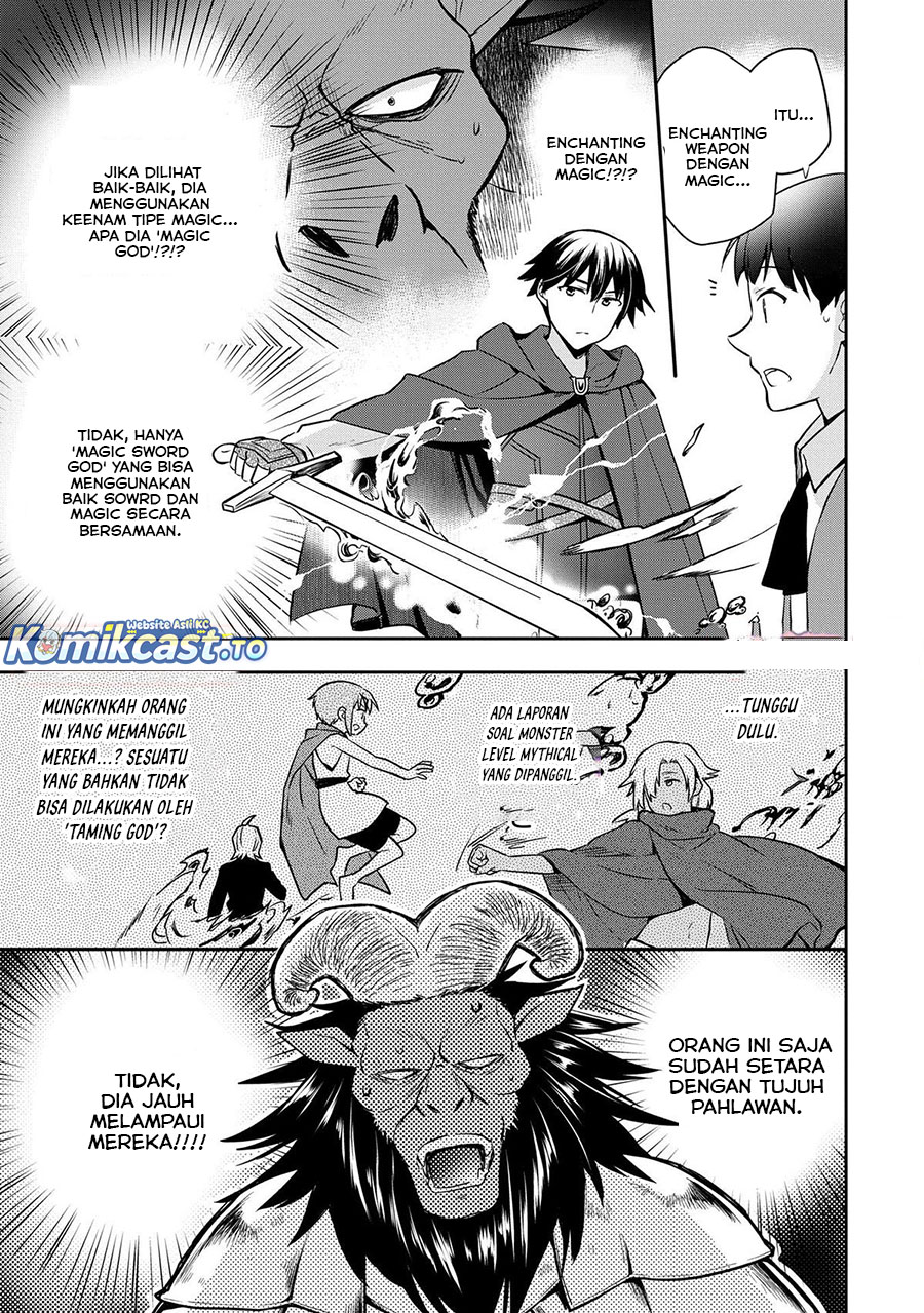 Mushoku no Eiyuu: Betsu ni Skill Nanka Iranakattan daga chapter 48.2 halaman 10