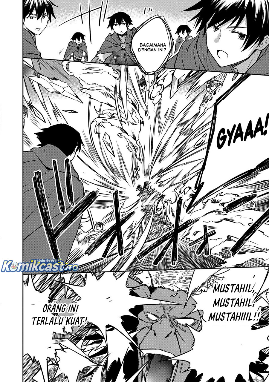 Mushoku no Eiyuu: Betsu ni Skill Nanka Iranakattan daga chapter 48.2 halaman 11