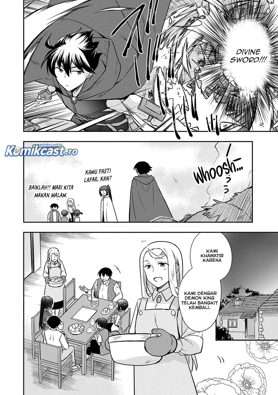 Mushoku no Eiyuu: Betsu ni Skill Nanka Iranakattan daga chapter 48.2 halaman 15
