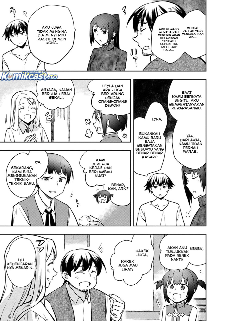 Mushoku no Eiyuu: Betsu ni Skill Nanka Iranakattan daga chapter 48.2 halaman 16