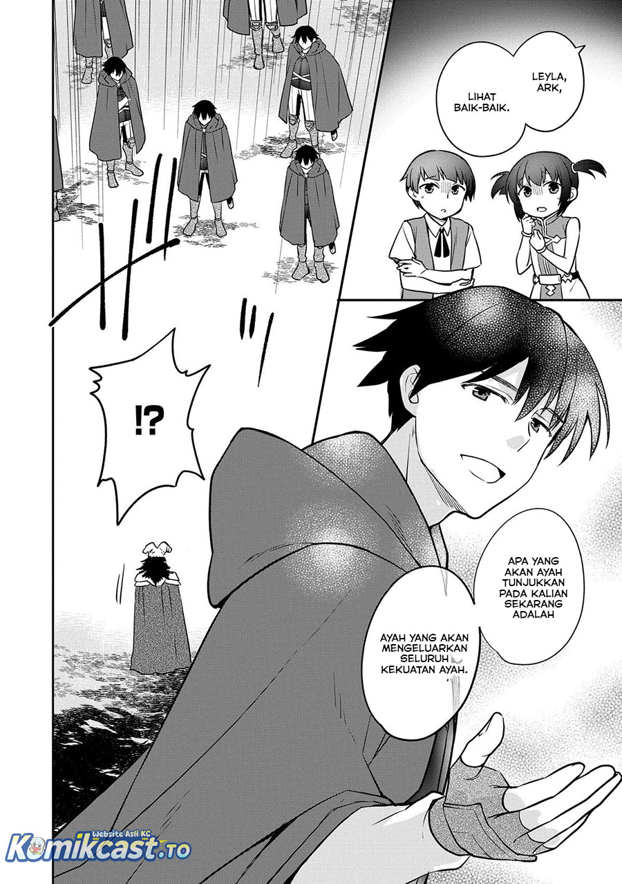 Mushoku no Eiyuu: Betsu ni Skill Nanka Iranakattan daga chapter 48.2 halaman 7