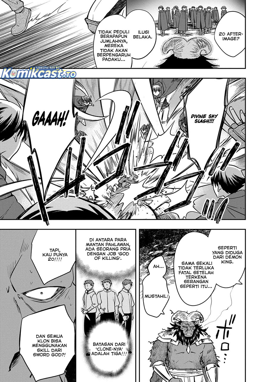 Mushoku no Eiyuu: Betsu ni Skill Nanka Iranakattan daga chapter 48.2 halaman 8