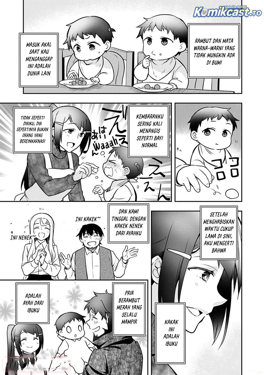 Mushoku no Eiyuu: Betsu ni Skill Nanka Iranakattan daga chapter 49.1 halaman 10