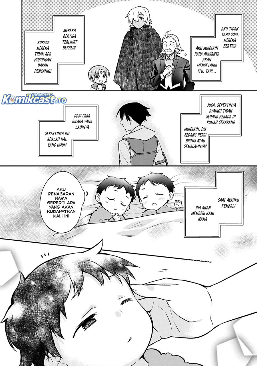 Mushoku no Eiyuu: Betsu ni Skill Nanka Iranakattan daga chapter 49.1 halaman 11