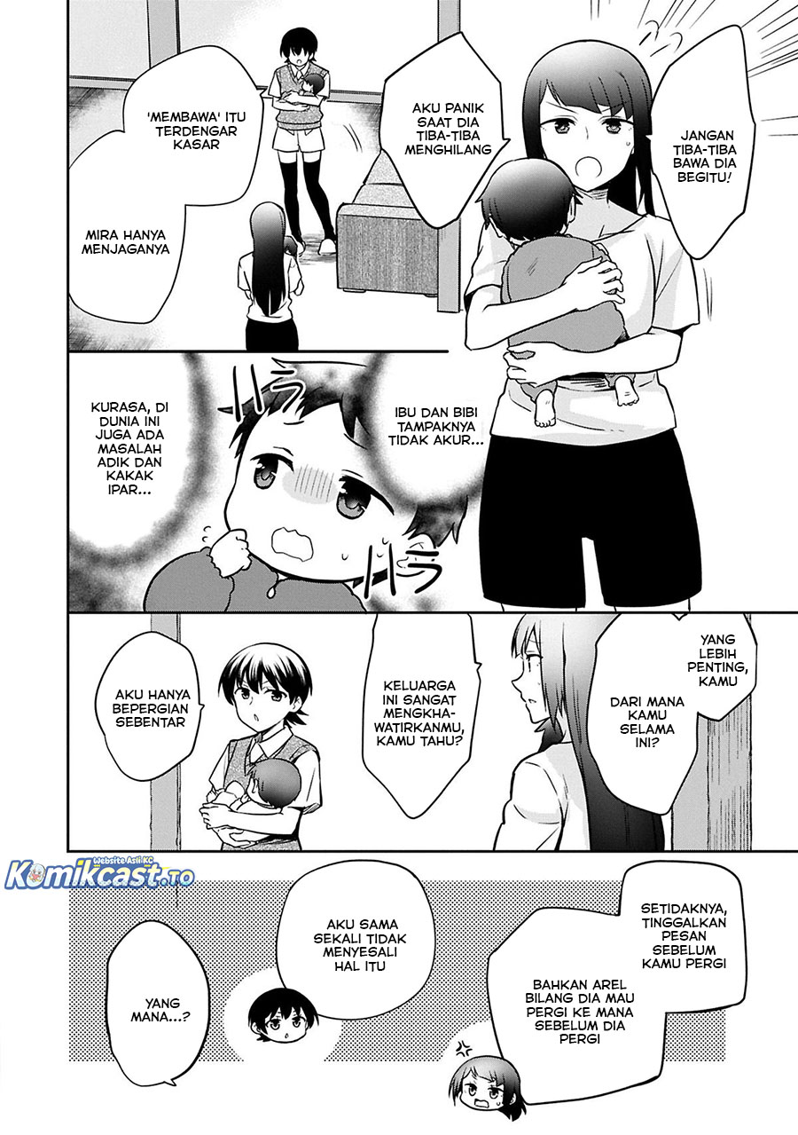 Mushoku no Eiyuu: Betsu ni Skill Nanka Iranakattan daga chapter 49.1 halaman 13