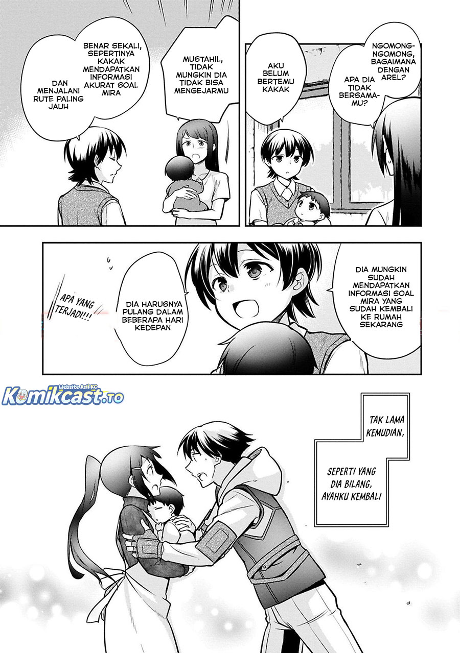 Mushoku no Eiyuu: Betsu ni Skill Nanka Iranakattan daga chapter 49.1 halaman 14