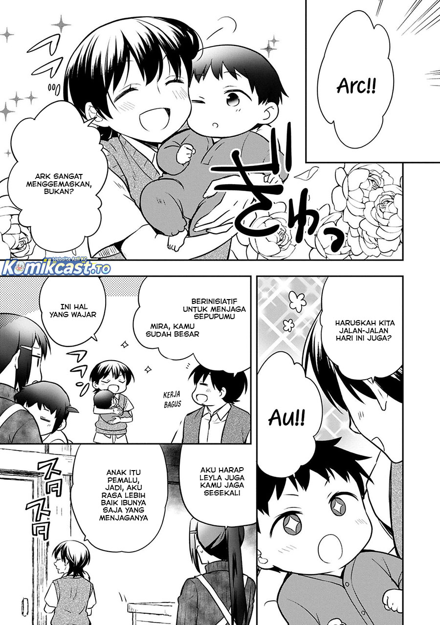 Mushoku no Eiyuu: Betsu ni Skill Nanka Iranakattan daga chapter 49.1 halaman 16