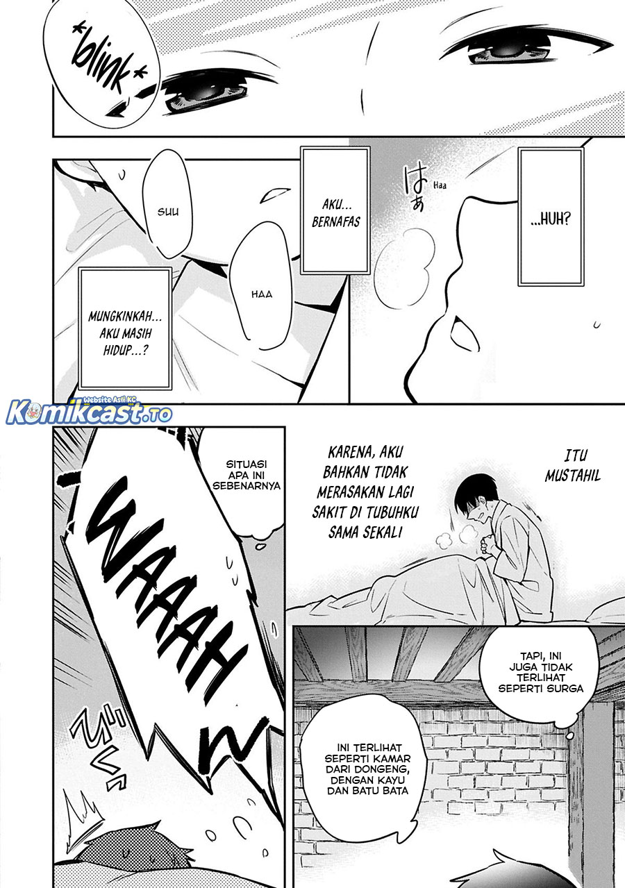 Mushoku no Eiyuu: Betsu ni Skill Nanka Iranakattan daga chapter 49.1 halaman 5