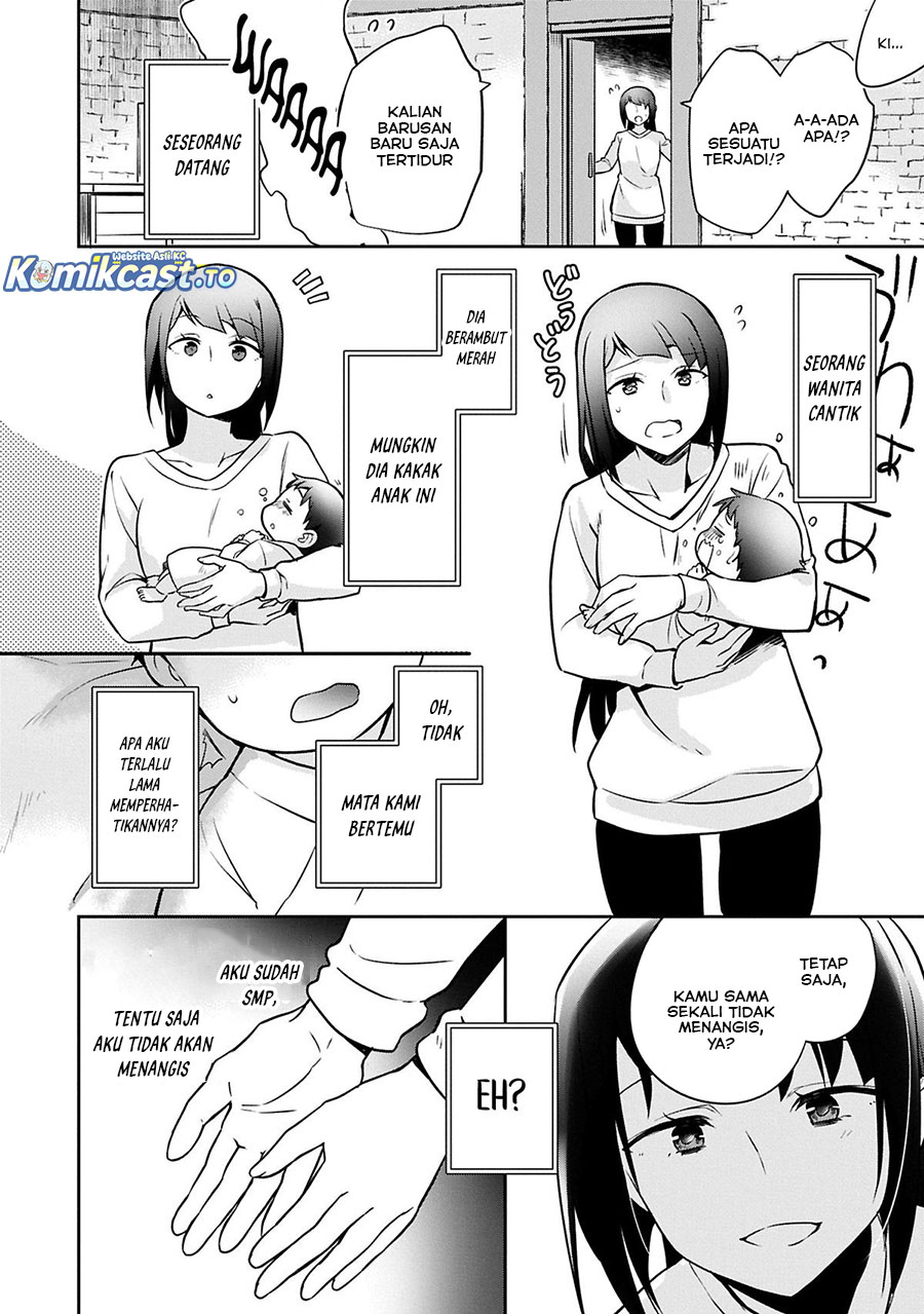 Mushoku no Eiyuu: Betsu ni Skill Nanka Iranakattan daga chapter 49.1 halaman 7