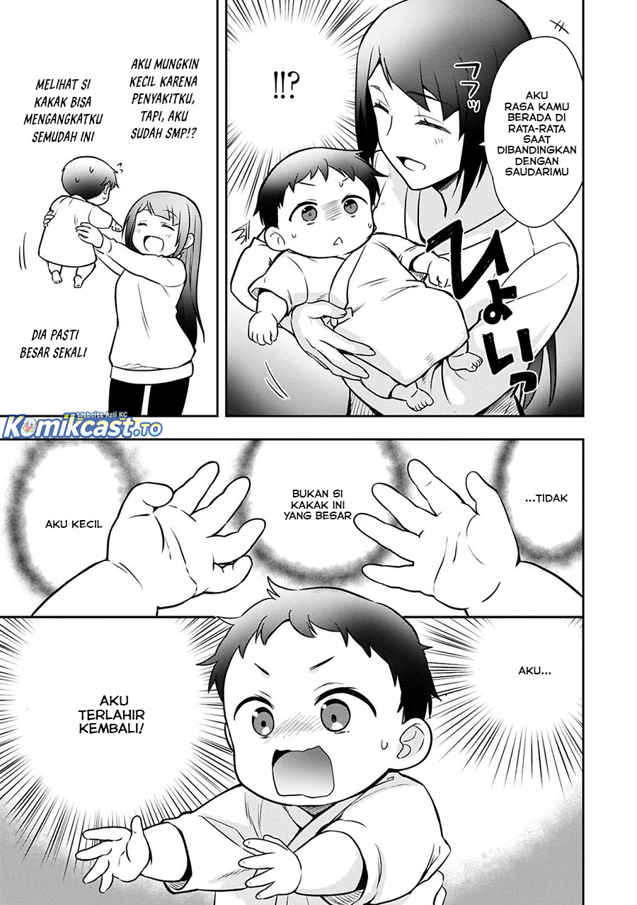 Mushoku no Eiyuu: Betsu ni Skill Nanka Iranakattan daga chapter 49.1 halaman 8