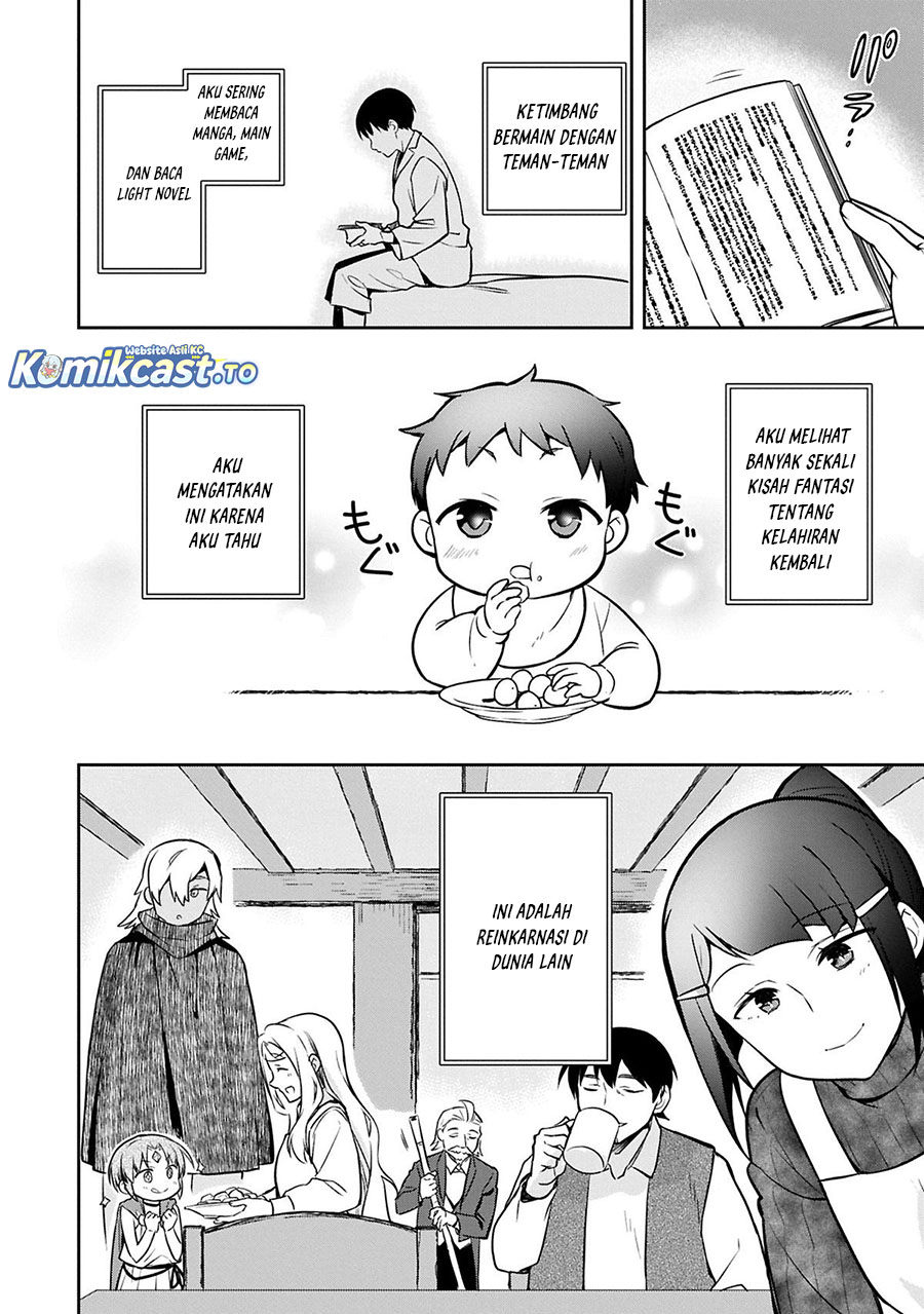 Mushoku no Eiyuu: Betsu ni Skill Nanka Iranakattan daga chapter 49.1 halaman 9