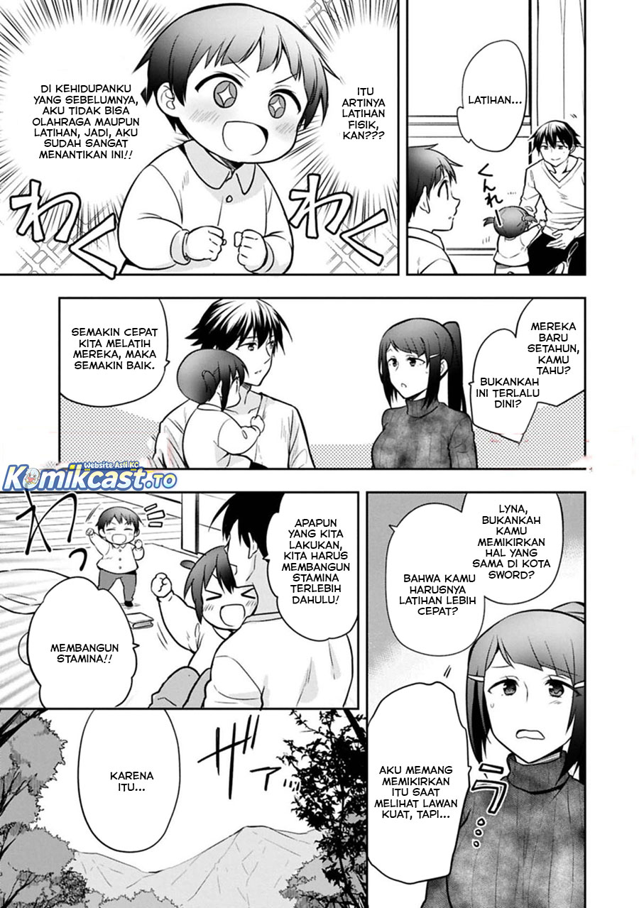 Mushoku no Eiyuu: Betsu ni Skill Nanka Iranakattan daga chapter 49.2 halaman 10