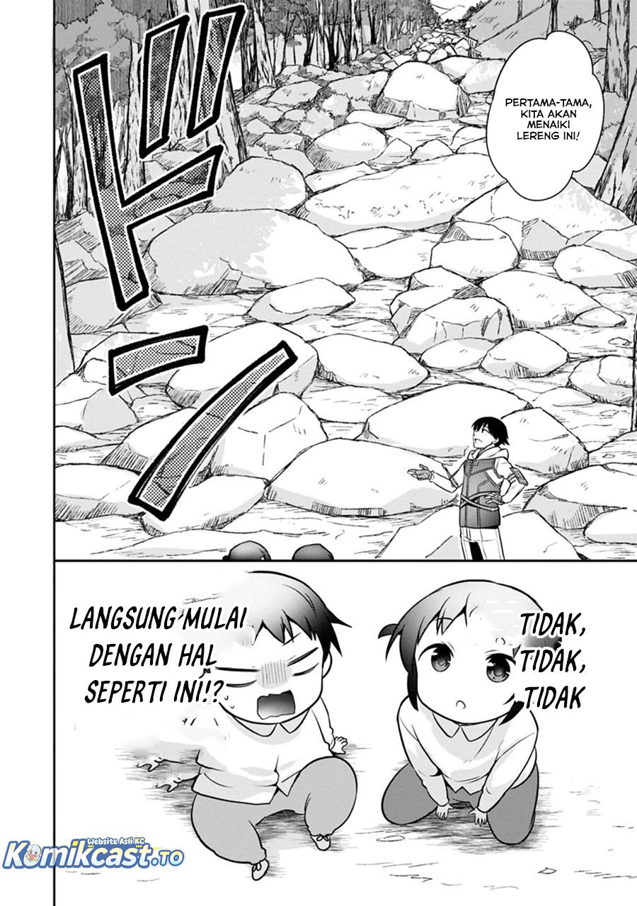 Mushoku no Eiyuu: Betsu ni Skill Nanka Iranakattan daga chapter 49.2 halaman 11