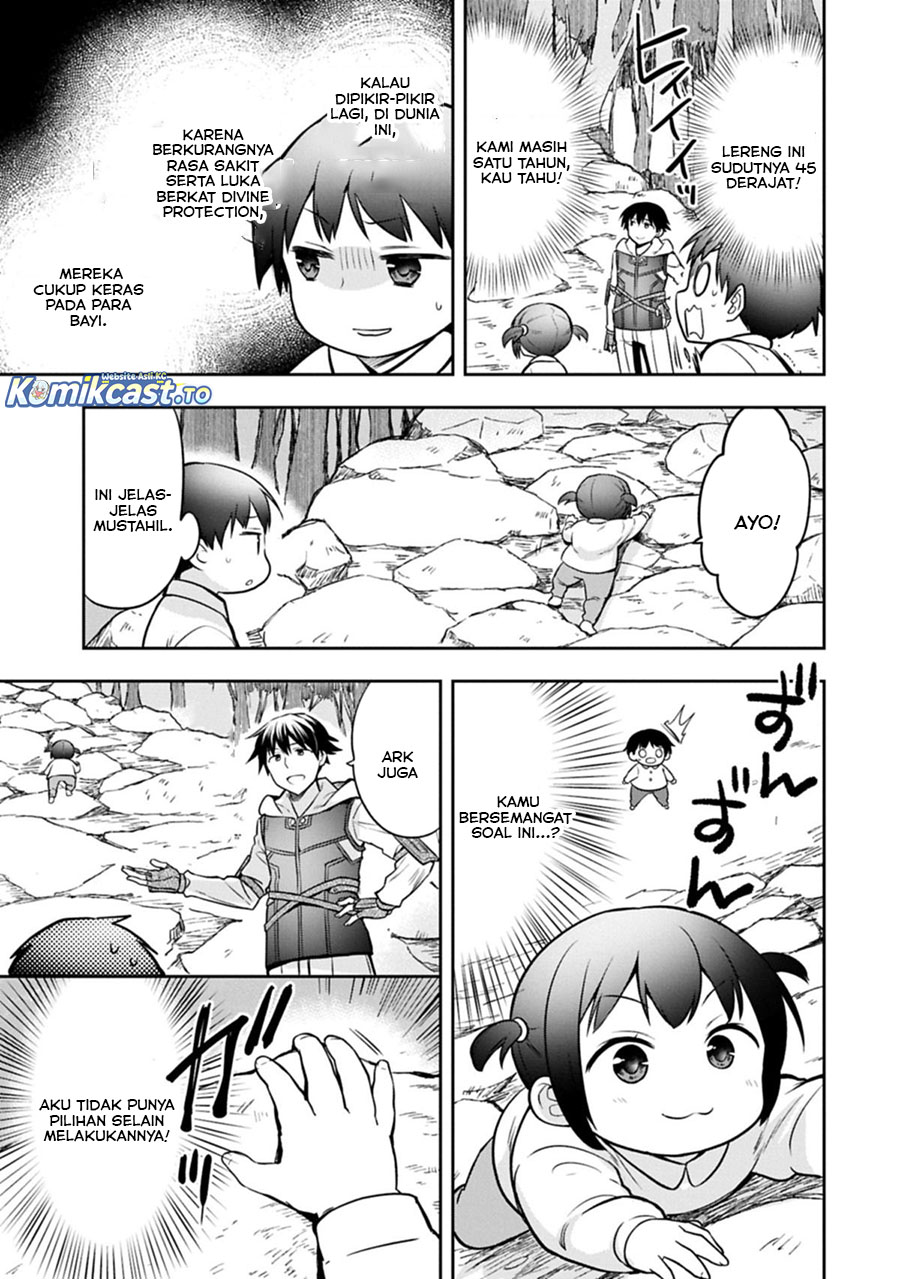 Mushoku no Eiyuu: Betsu ni Skill Nanka Iranakattan daga chapter 49.2 halaman 12