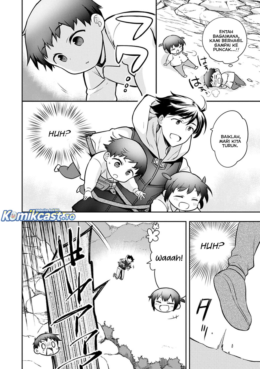 Mushoku no Eiyuu: Betsu ni Skill Nanka Iranakattan daga chapter 49.2 halaman 13