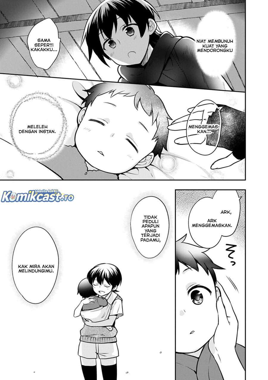 Mushoku no Eiyuu: Betsu ni Skill Nanka Iranakattan daga chapter 49.2 halaman 8