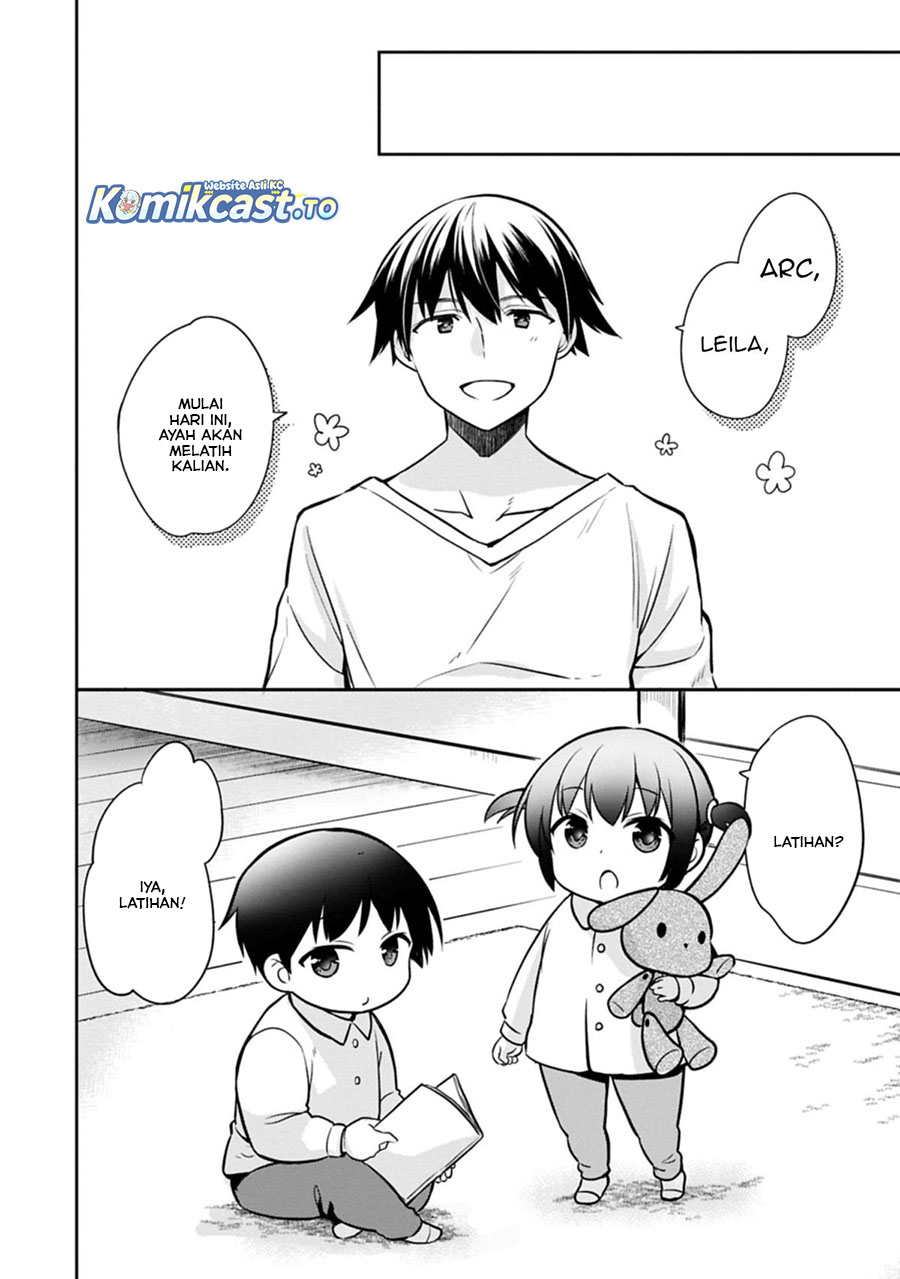 Mushoku no Eiyuu: Betsu ni Skill Nanka Iranakattan daga chapter 49.2 halaman 9