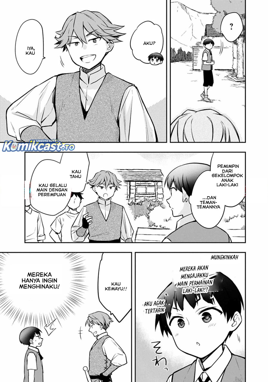 Mushoku no Eiyuu: Betsu ni Skill Nanka Iranakattan daga chapter 50.1 halaman 10