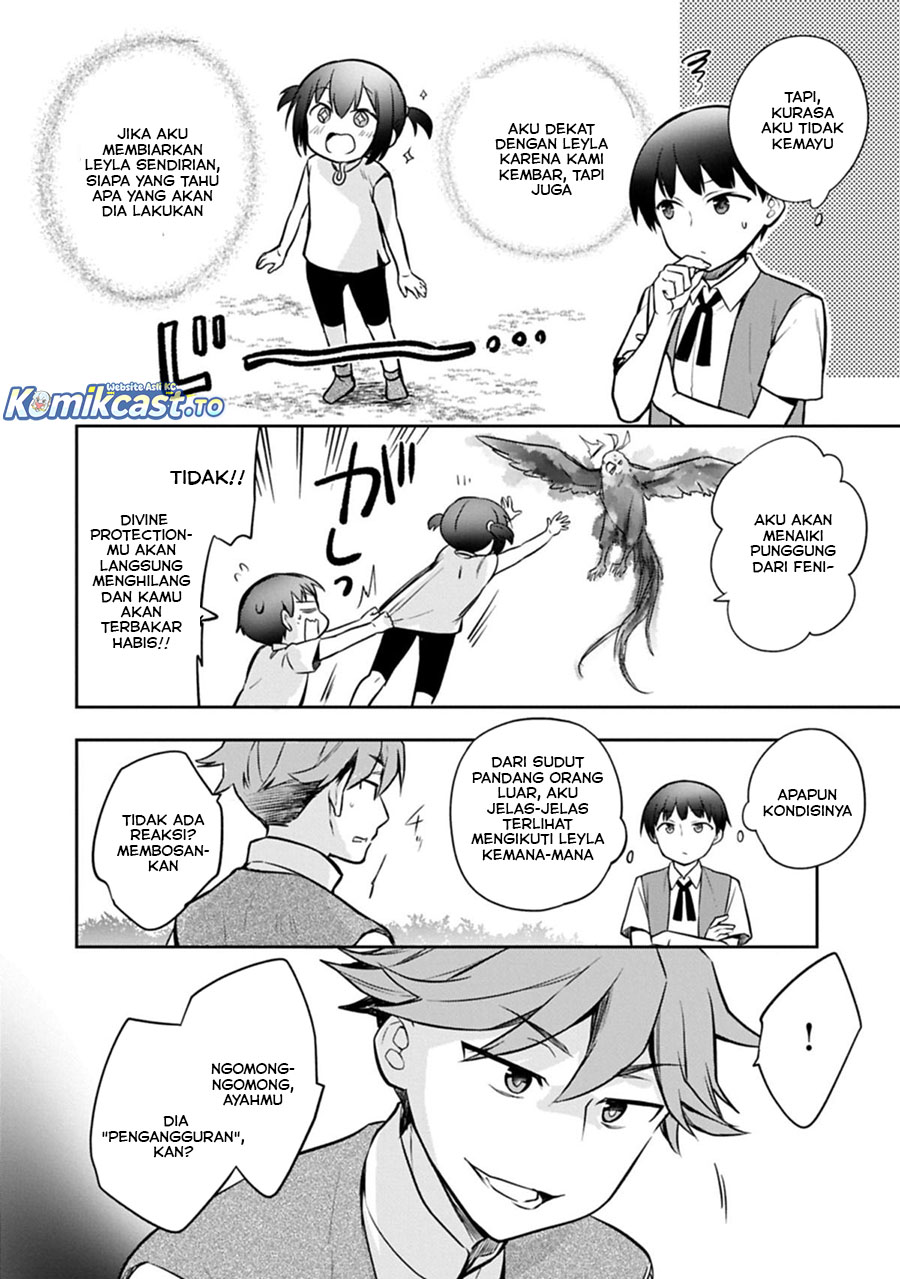 Mushoku no Eiyuu: Betsu ni Skill Nanka Iranakattan daga chapter 50.1 halaman 11
