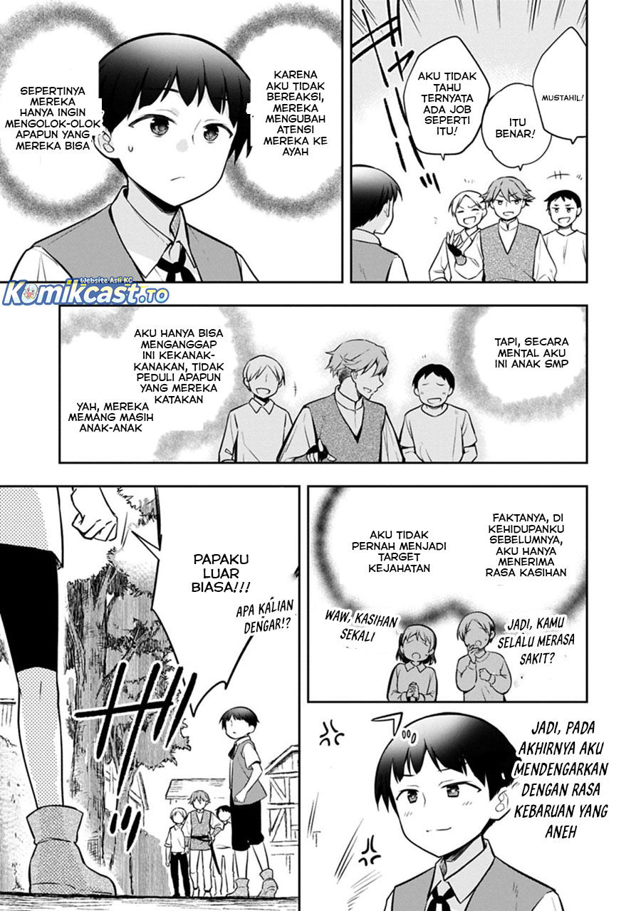 Mushoku no Eiyuu: Betsu ni Skill Nanka Iranakattan daga chapter 50.1 halaman 12