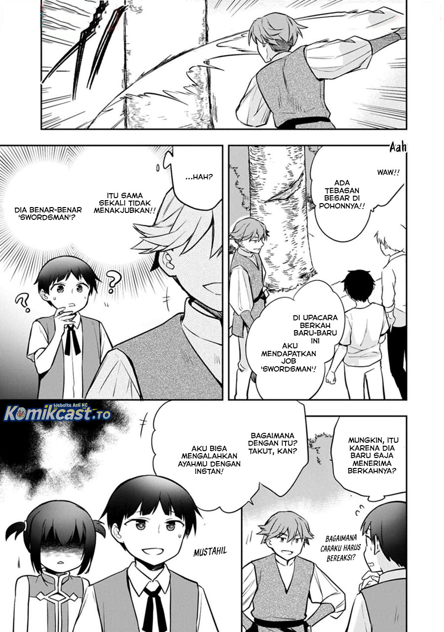 Mushoku no Eiyuu: Betsu ni Skill Nanka Iranakattan daga chapter 50.1 halaman 14