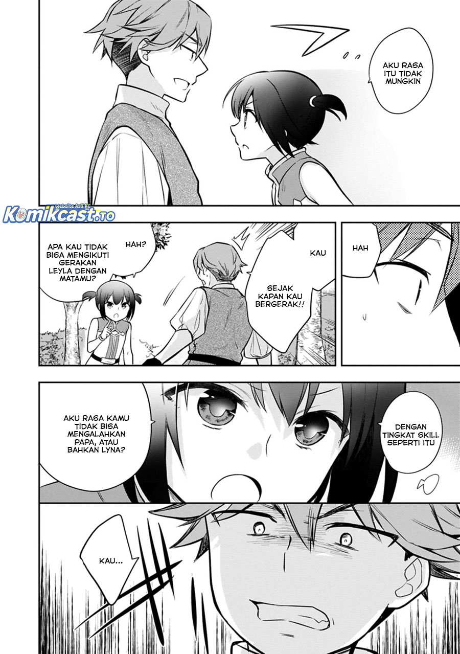 Mushoku no Eiyuu: Betsu ni Skill Nanka Iranakattan daga chapter 50.1 halaman 15