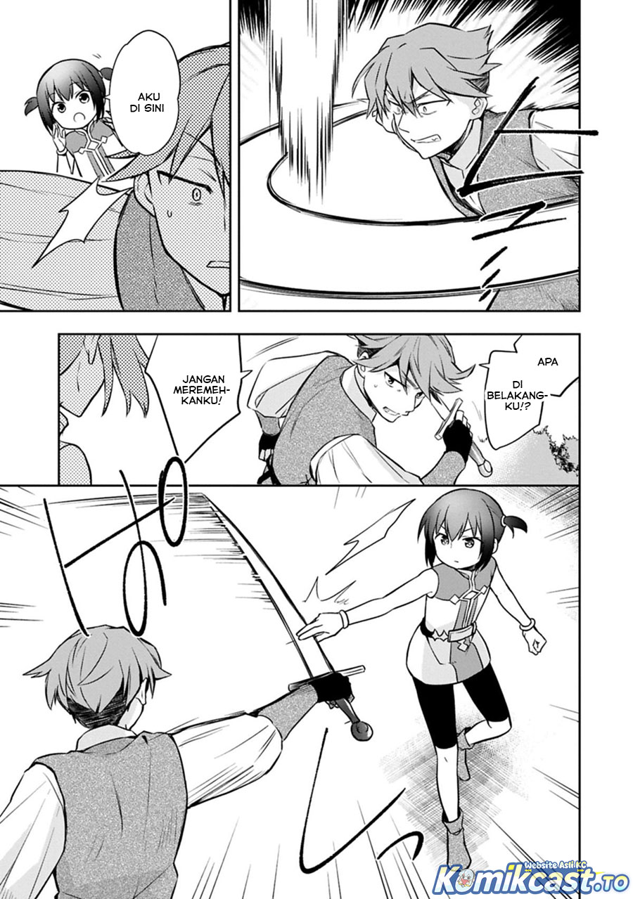 Mushoku no Eiyuu: Betsu ni Skill Nanka Iranakattan daga chapter 50.1 halaman 16
