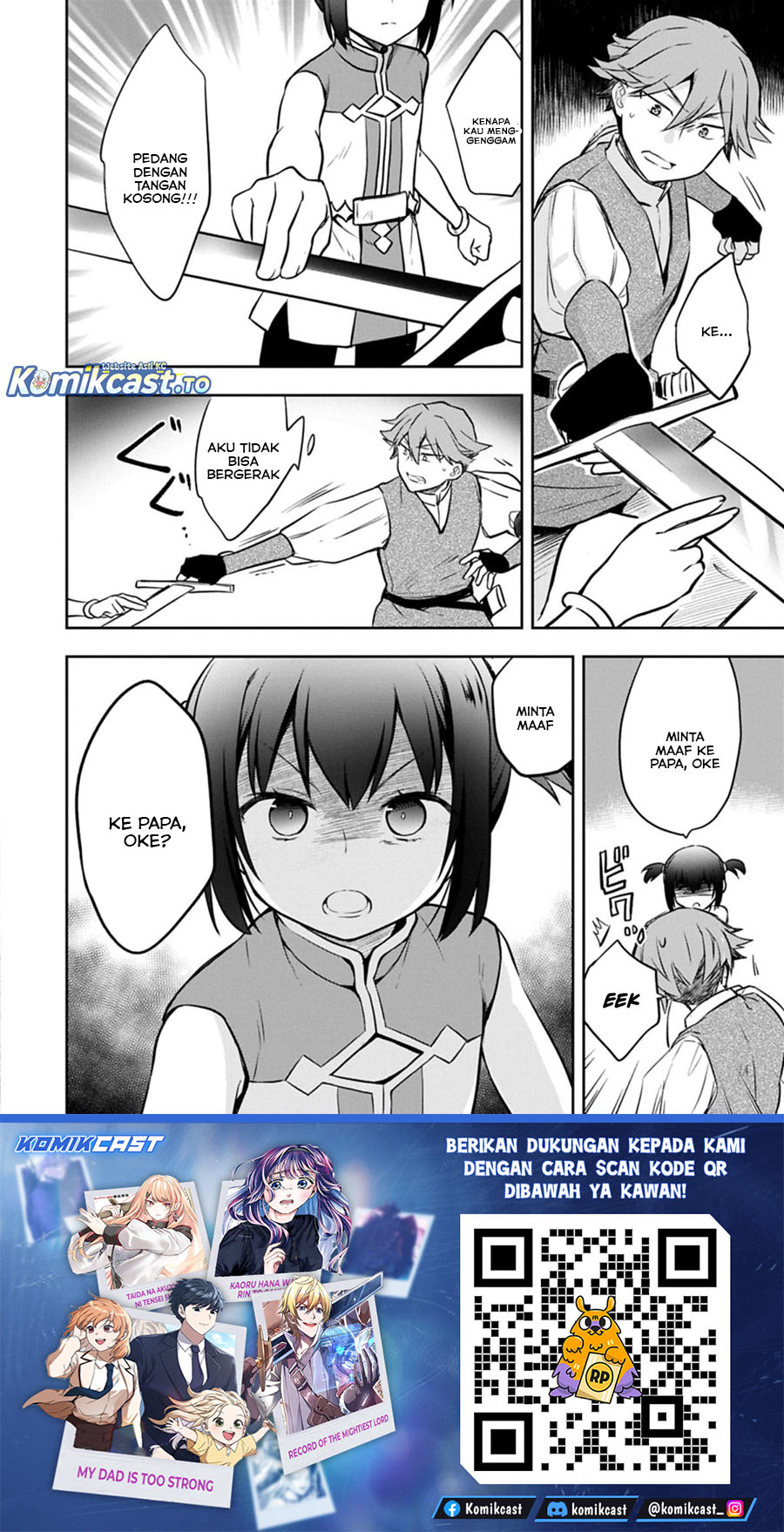 Mushoku no Eiyuu: Betsu ni Skill Nanka Iranakattan daga chapter 50.1 halaman 17