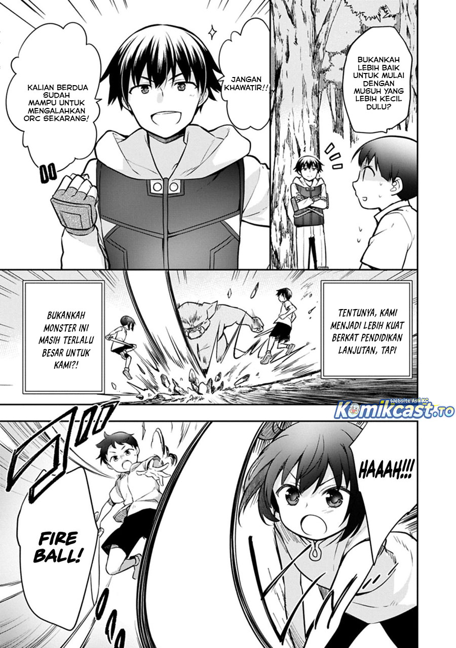 Mushoku no Eiyuu: Betsu ni Skill Nanka Iranakattan daga chapter 50.1 halaman 4