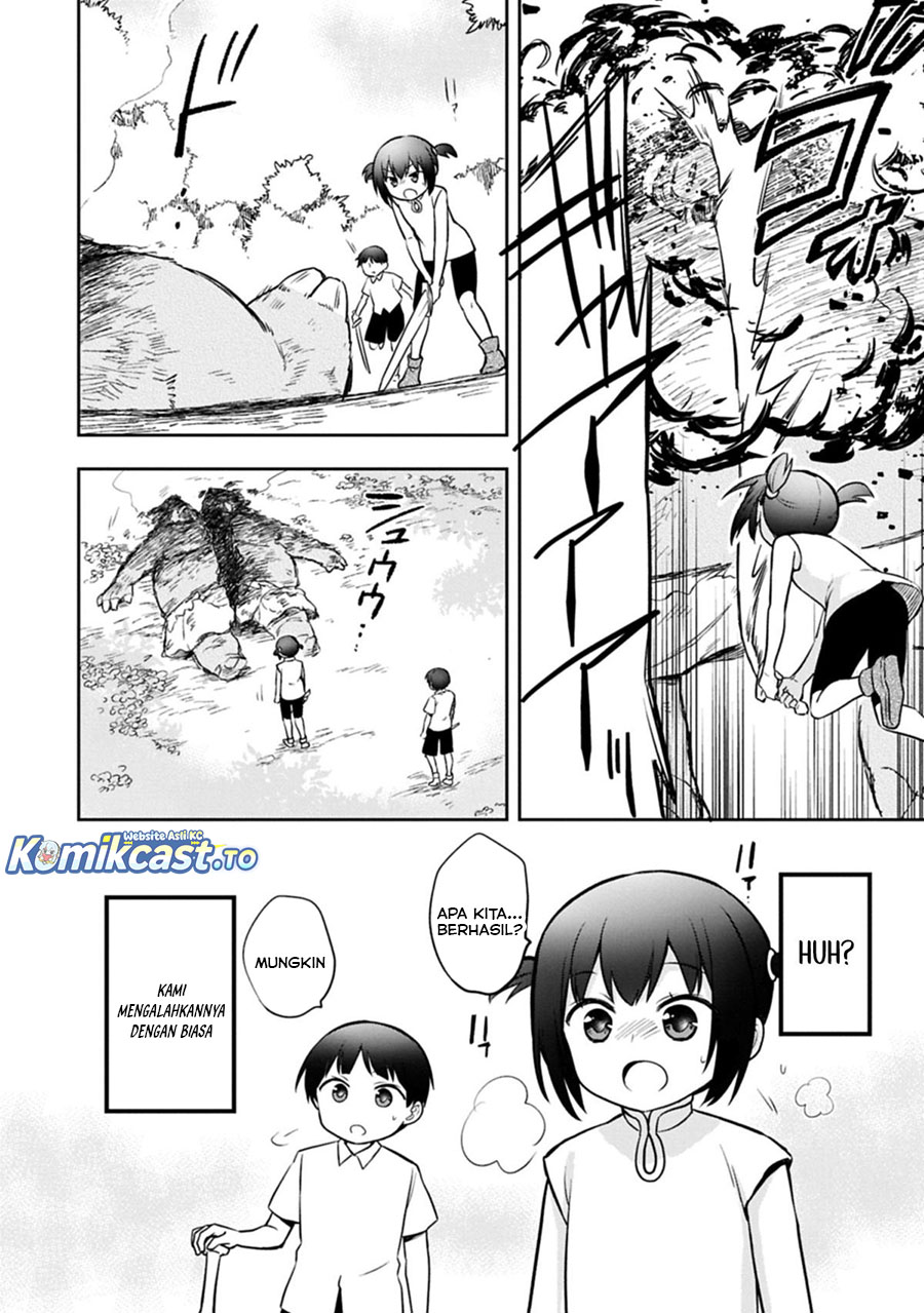 Mushoku no Eiyuu: Betsu ni Skill Nanka Iranakattan daga chapter 50.1 halaman 5
