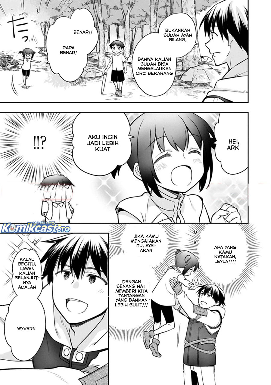 Mushoku no Eiyuu: Betsu ni Skill Nanka Iranakattan daga chapter 50.1 halaman 6