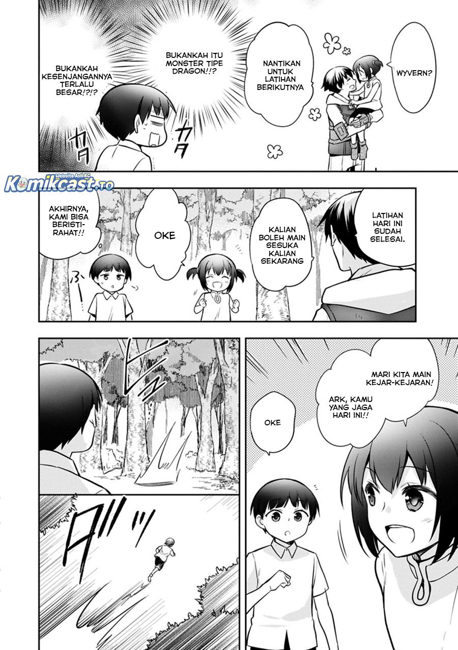 Mushoku no Eiyuu: Betsu ni Skill Nanka Iranakattan daga chapter 50.1 halaman 7