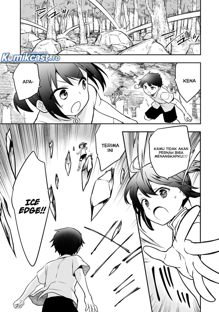 Mushoku no Eiyuu: Betsu ni Skill Nanka Iranakattan daga chapter 50.1 halaman 8
