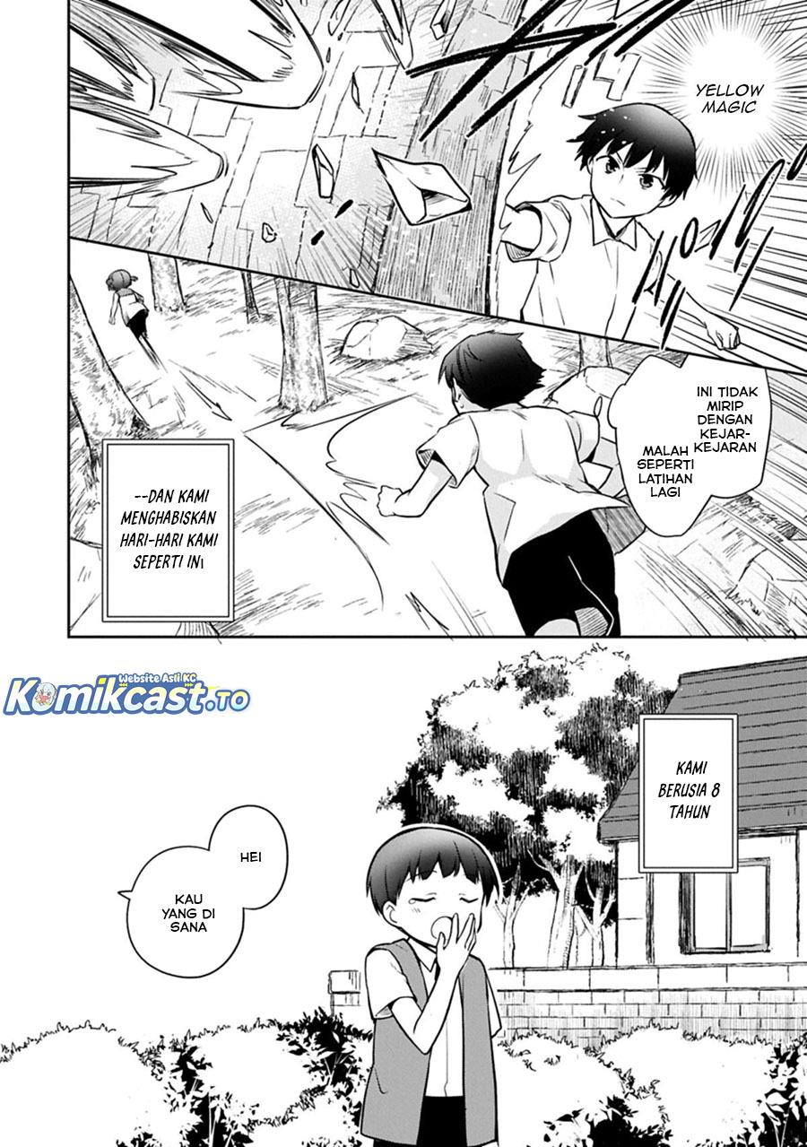 Mushoku no Eiyuu: Betsu ni Skill Nanka Iranakattan daga chapter 50.1 halaman 9