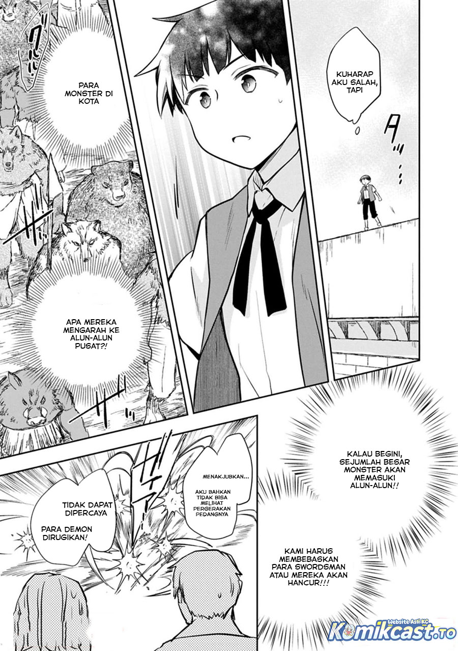 Mushoku no Eiyuu: Betsu ni Skill Nanka Iranakattan daga chapter 50.2 halaman 10