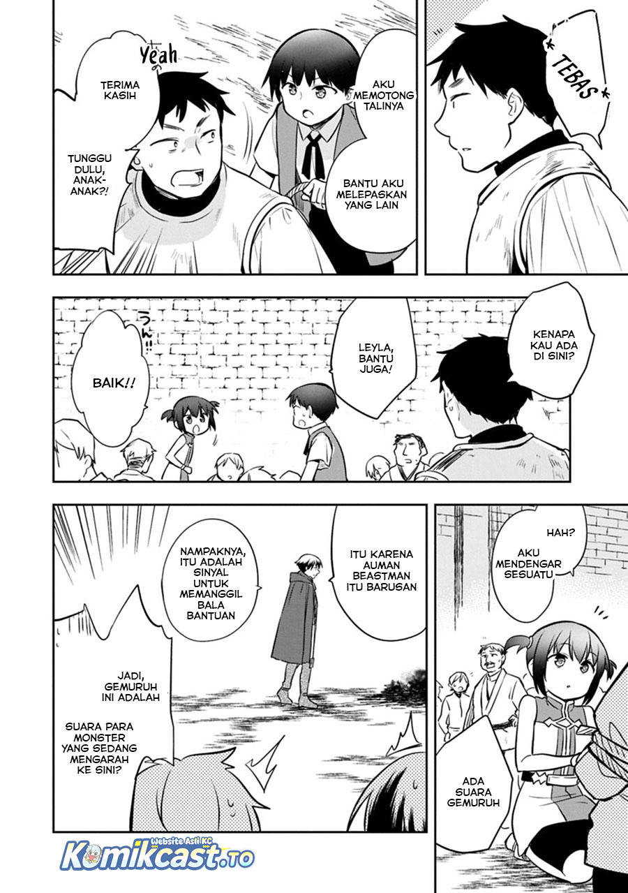 Mushoku no Eiyuu: Betsu ni Skill Nanka Iranakattan daga chapter 50.2 halaman 11