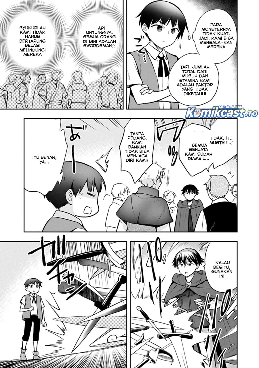 Mushoku no Eiyuu: Betsu ni Skill Nanka Iranakattan daga chapter 50.2 halaman 12