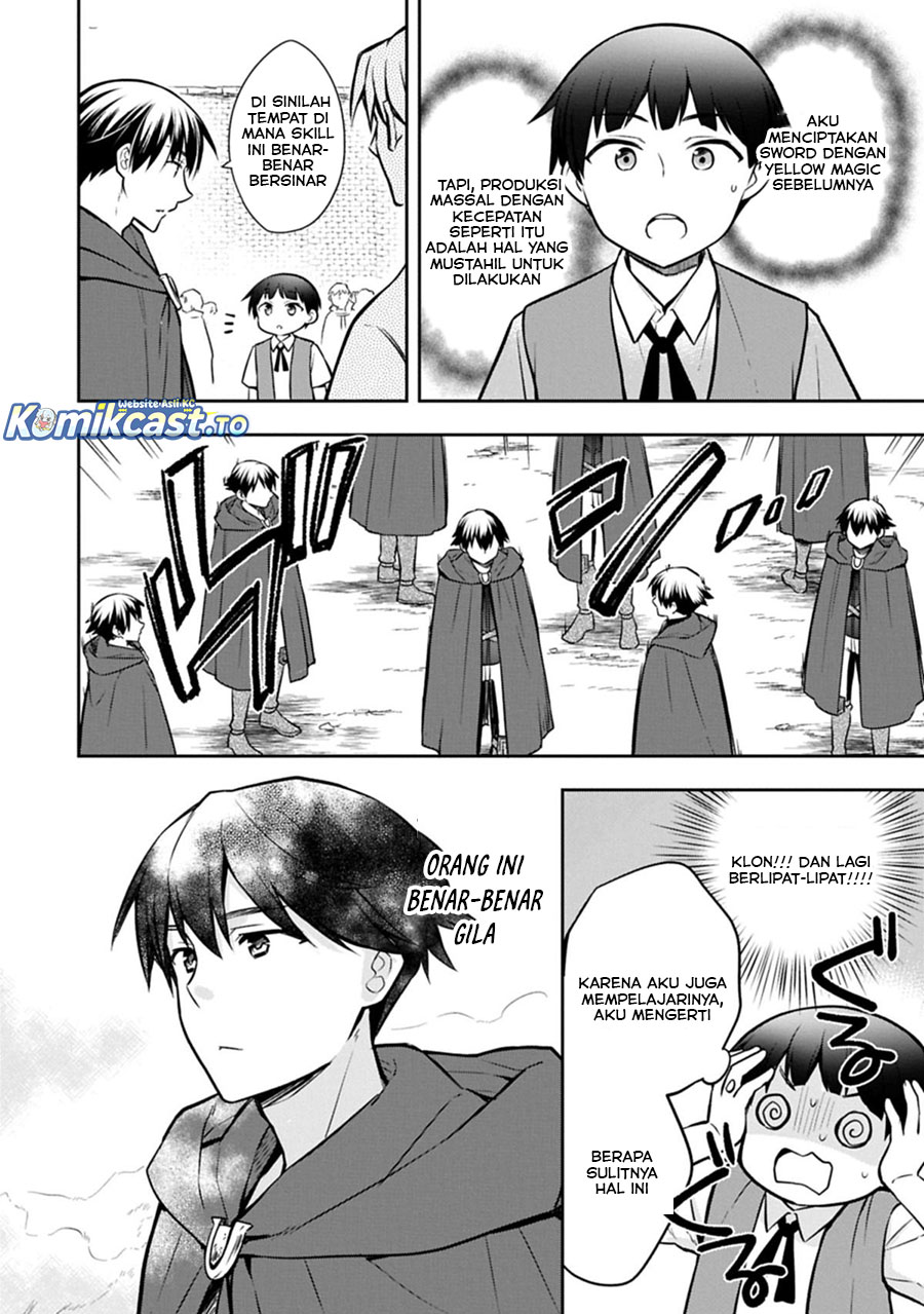 Mushoku no Eiyuu: Betsu ni Skill Nanka Iranakattan daga chapter 50.2 halaman 13