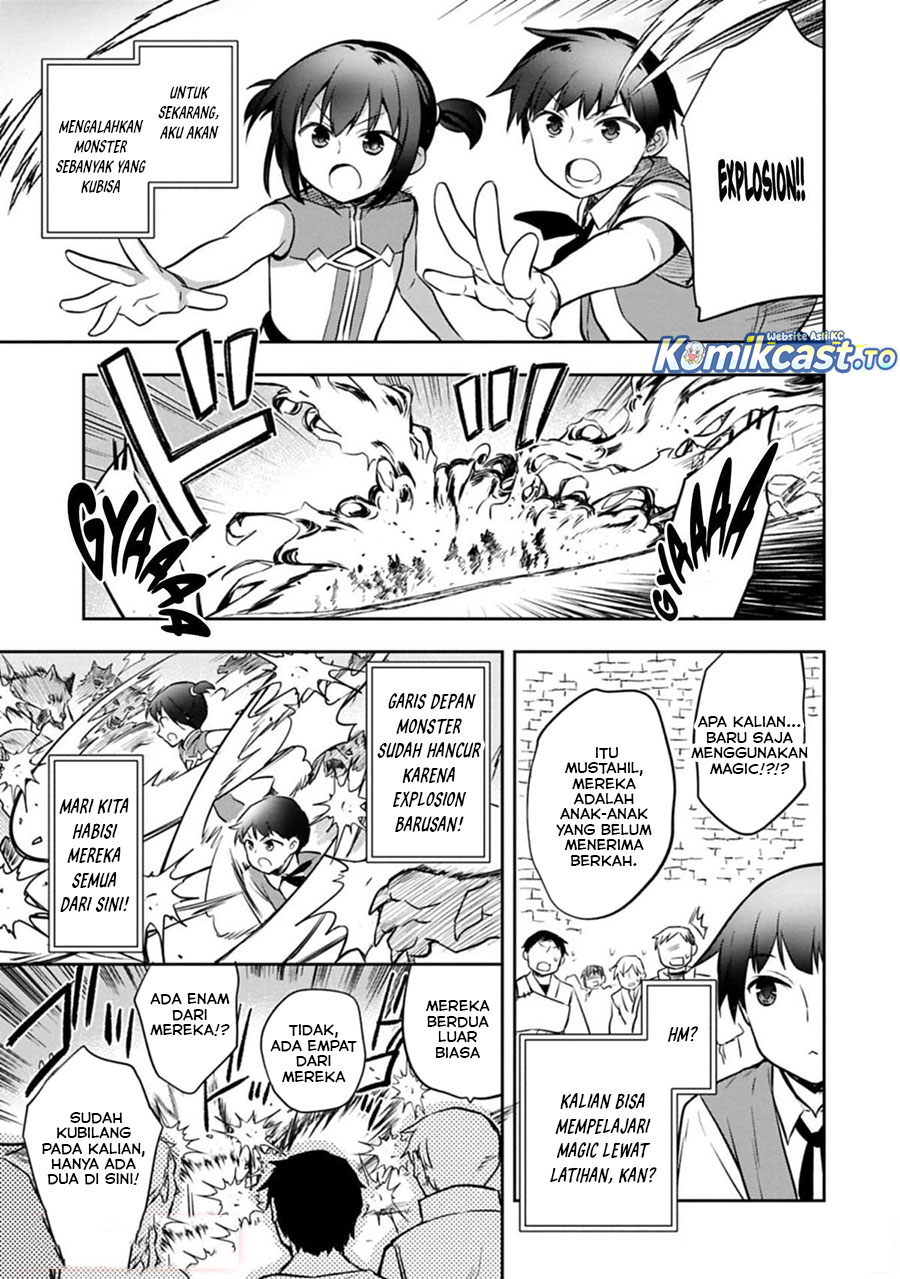 Mushoku no Eiyuu: Betsu ni Skill Nanka Iranakattan daga chapter 50.2 halaman 14