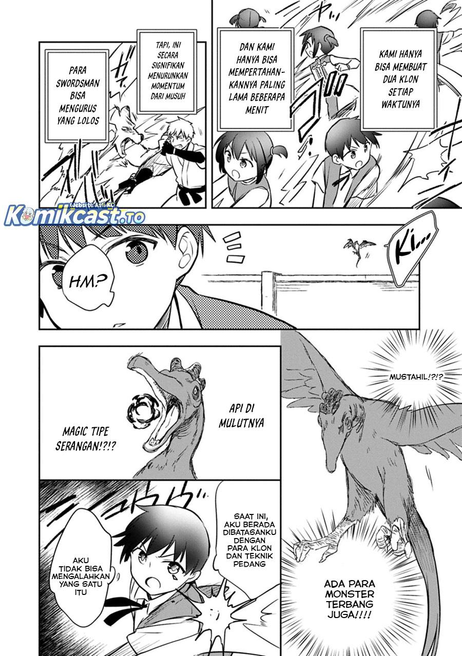 Mushoku no Eiyuu: Betsu ni Skill Nanka Iranakattan daga chapter 50.2 halaman 15