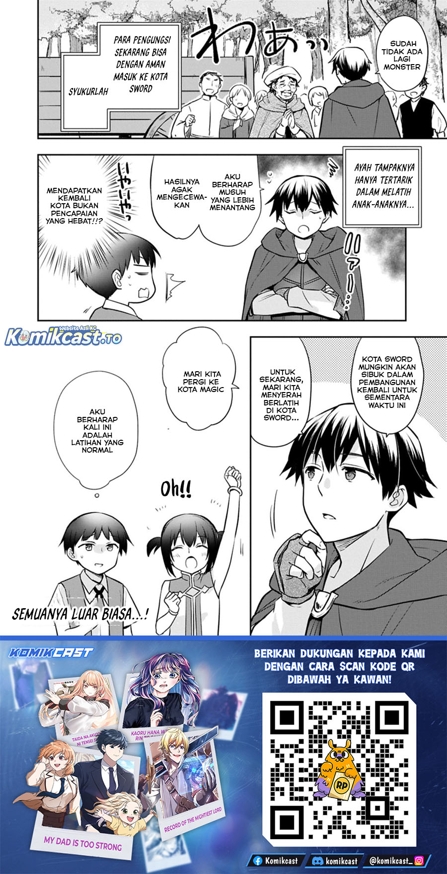 Mushoku no Eiyuu: Betsu ni Skill Nanka Iranakattan daga chapter 50.2 halaman 17