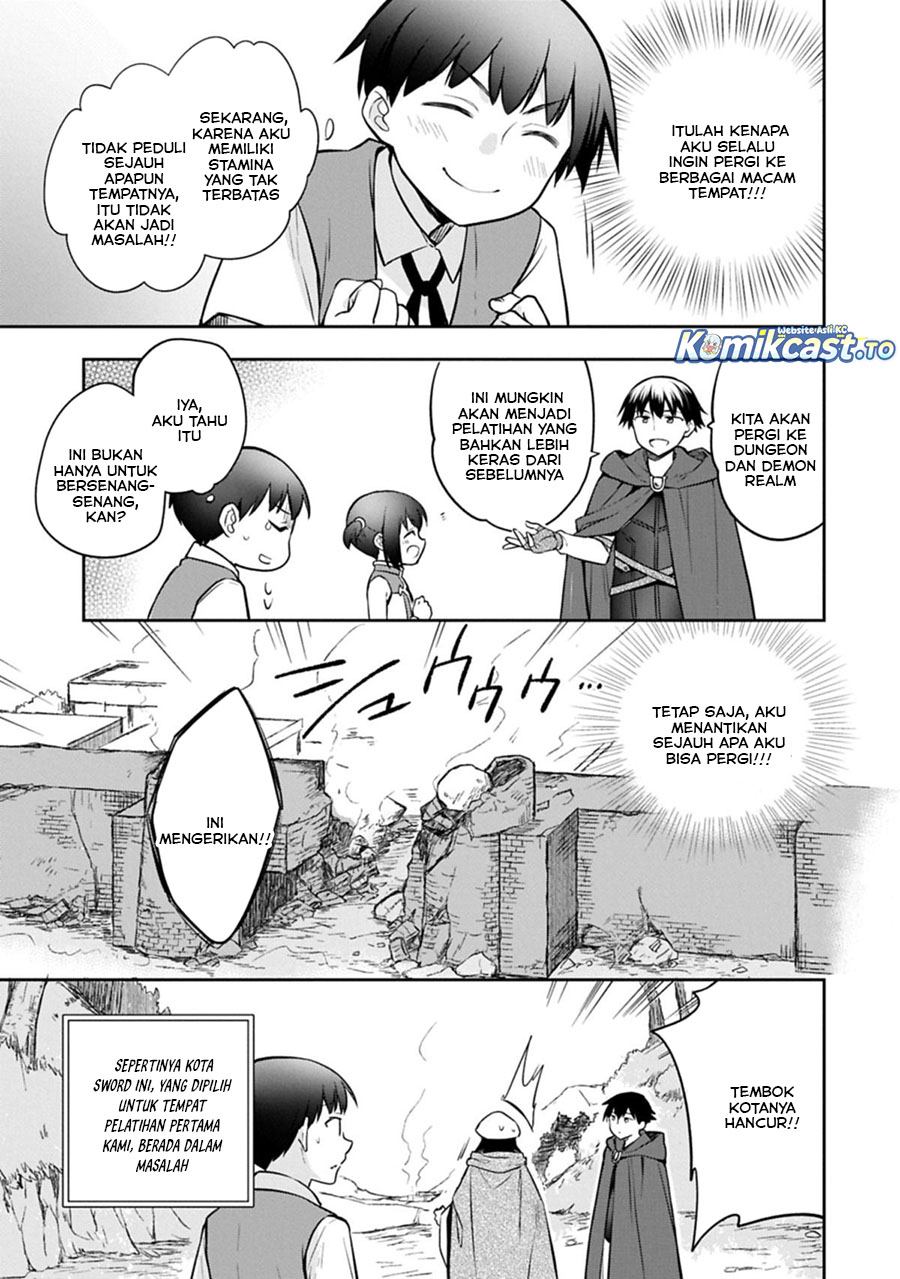 Mushoku no Eiyuu: Betsu ni Skill Nanka Iranakattan daga chapter 50.2 halaman 4
