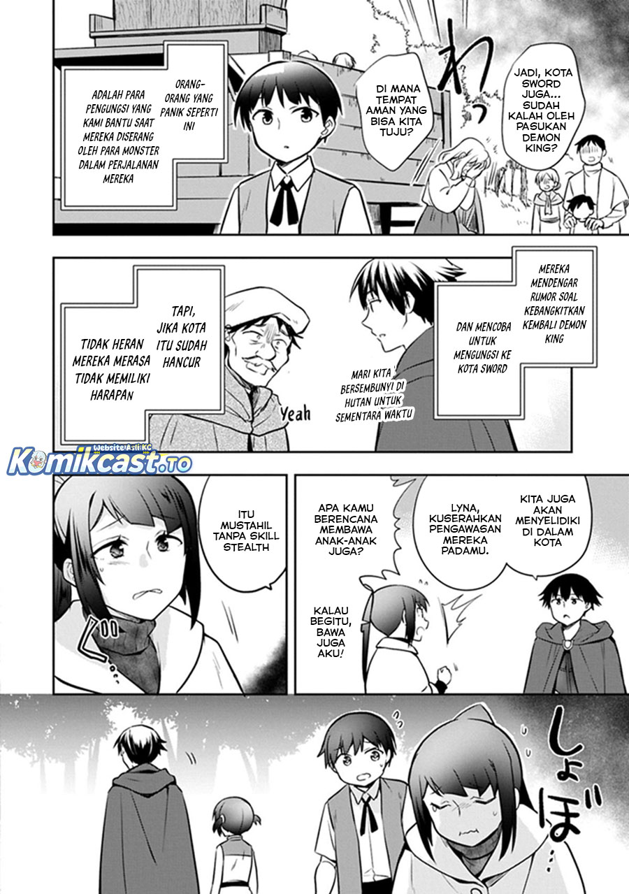 Mushoku no Eiyuu: Betsu ni Skill Nanka Iranakattan daga chapter 50.2 halaman 5