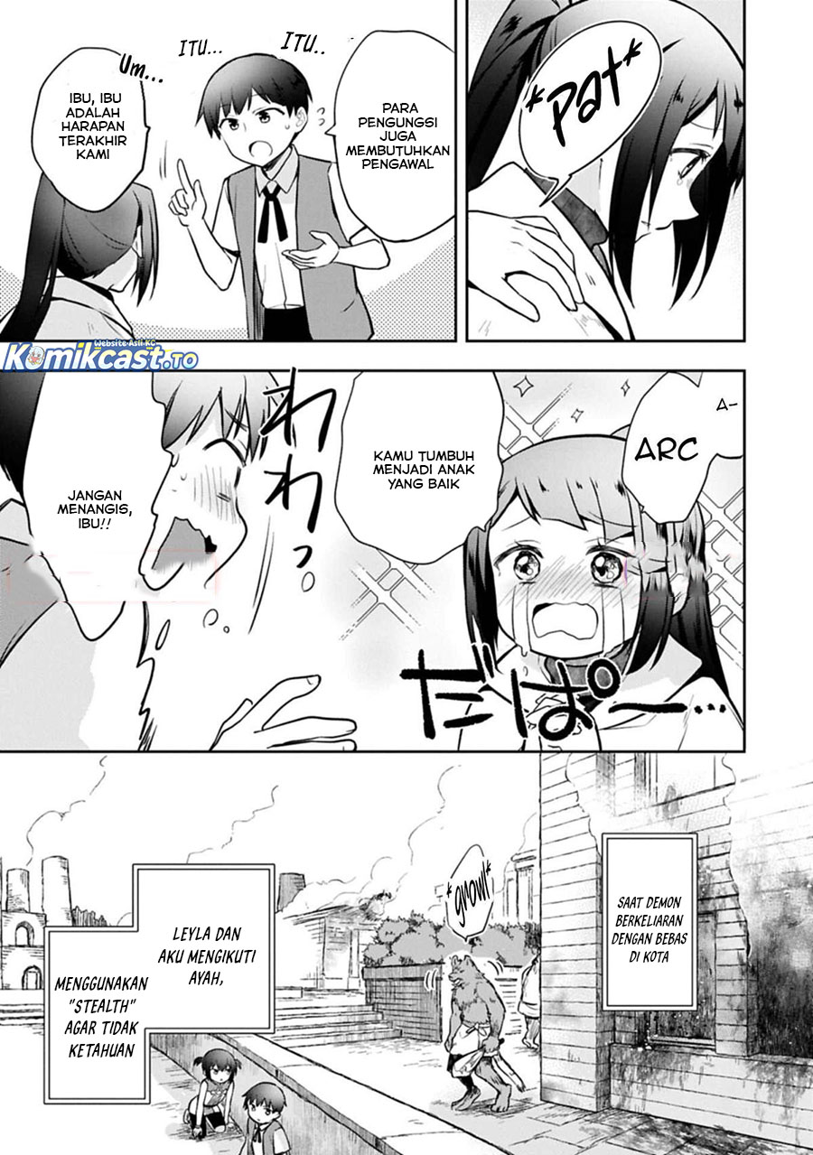 Mushoku no Eiyuu: Betsu ni Skill Nanka Iranakattan daga chapter 50.2 halaman 6