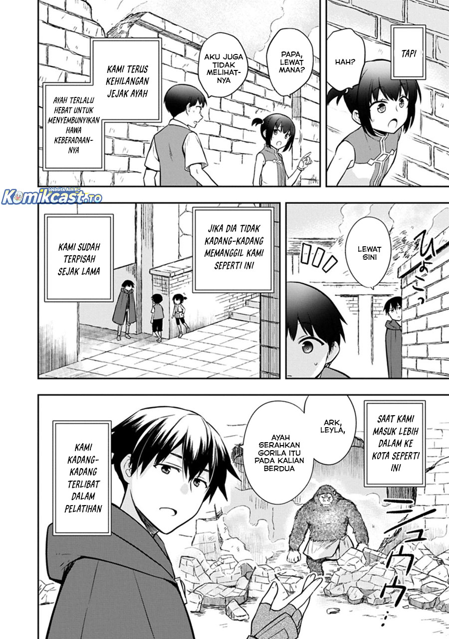 Mushoku no Eiyuu: Betsu ni Skill Nanka Iranakattan daga chapter 50.2 halaman 7