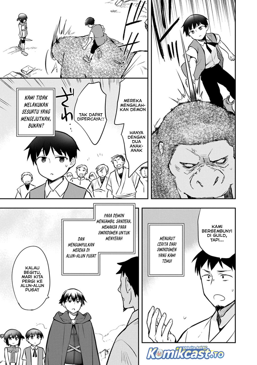 Mushoku no Eiyuu: Betsu ni Skill Nanka Iranakattan daga chapter 50.2 halaman 8