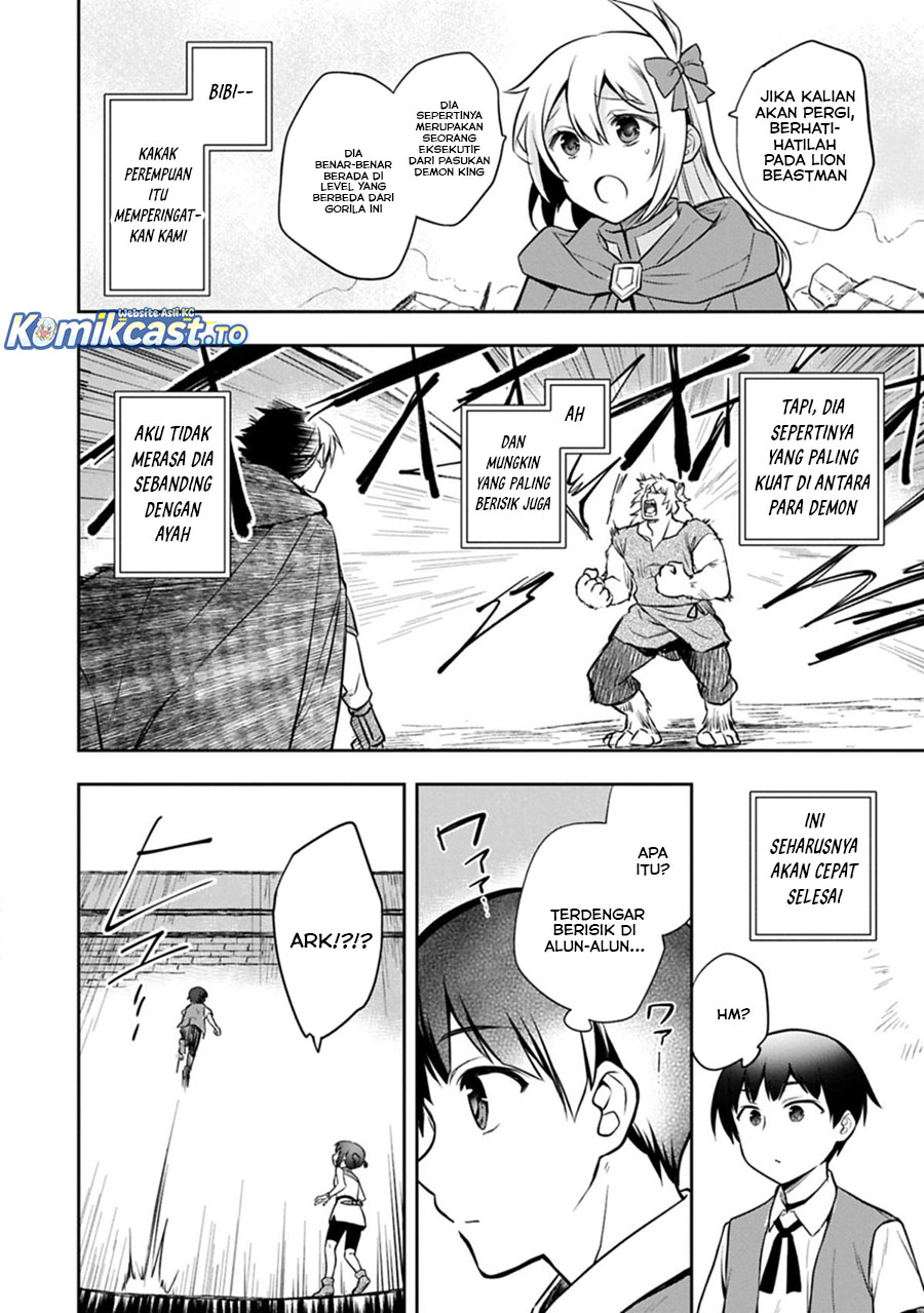 Mushoku no Eiyuu: Betsu ni Skill Nanka Iranakattan daga chapter 50.2 halaman 9