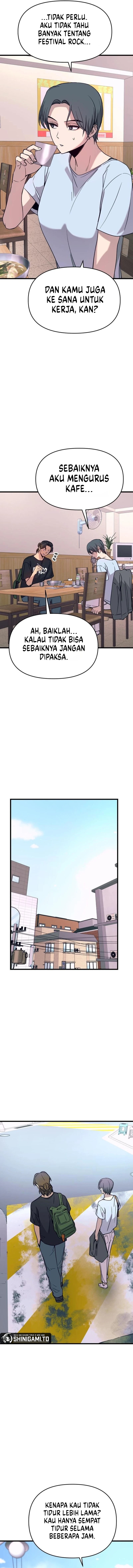My Bias Gets on the Last Train chapter 81 halaman 10