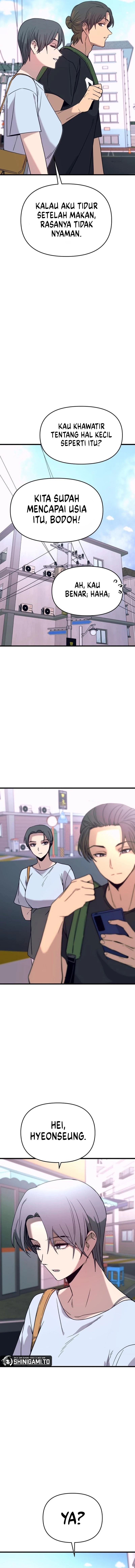 My Bias Gets on the Last Train chapter 81 halaman 11